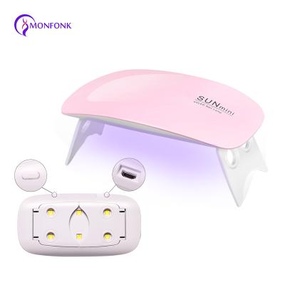 China High Quality Professional LED Gel Nail Lamp Nail Dryer Lamp Polish Quick Cure Nail Lamp Led Nail Dryer Lamp for sale