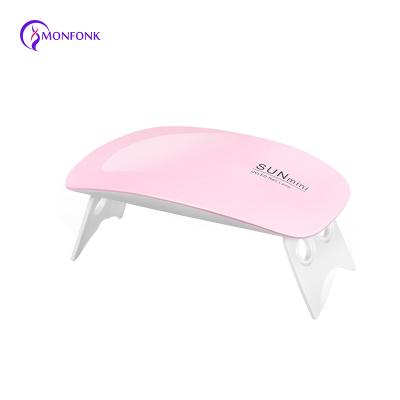 China Fashionable Professional UV Lamp Nail Dryer Led Nail Gel Machine Light Lamp For Nails for sale