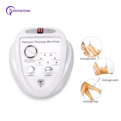 China Hot Selling Vacuum Pump Breast Enlargement Style Body Training Enlarge Breast Enhancer Massager Enlargement Pump Butt Lift Vacuum Therapy Cupping Machine for sale