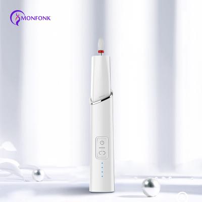 China Durable Mini Portable Electric Rotary Nail Polisher Nail Kits With Electric Nail Folder for sale