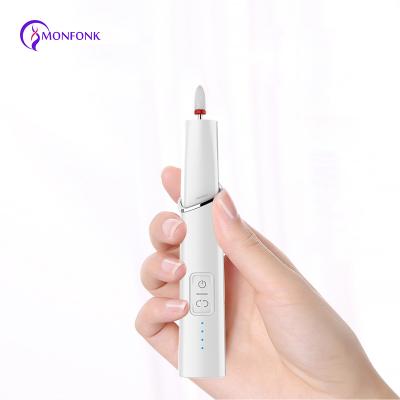 China Mini Electric Nail File Hot New Products Electric Nail Folder Professional Rotary Electric Nail Folder Electric Drill for sale