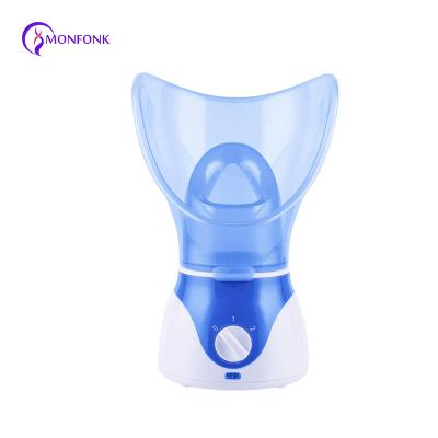 China Spa Professional Nano Mist Facial Cleanser Pore Steamer Facial Moisture Steamer DEEP CLEANSING Machine for sale