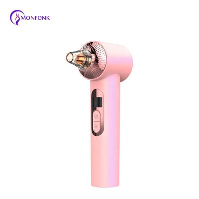 China Electric Rechargeable Acne Treatment Pore Vacuum Blackhead Nose Suction Remover Electric Rechargeable Tool Kit For Face Care for sale