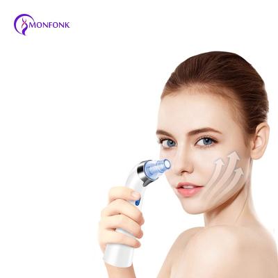 China Rechargeable Acne Treatment Pore Vacuum Blackhead Remover Comedone Blackhead Remover Kit Blackhead Remover for sale