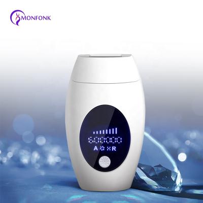 China Hair Removal Lady Face Remover Depilator Professional Painless Multifunction Laser Hair Removal Machine for sale