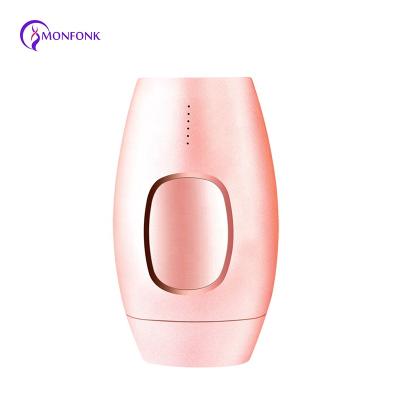 China Personal Home Use Hair Removal Body Hair Remover Electric Painless IPL Laser Hair Removal Permanent Device for sale