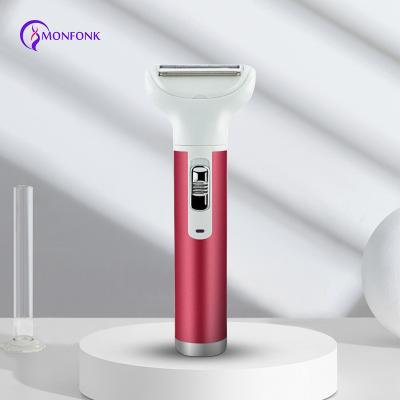 China Car Mini Nose Hair Trimmer 5 IN 1 Hair Removing Device Personal Shaver Nose Epilator Hair Remover for sale