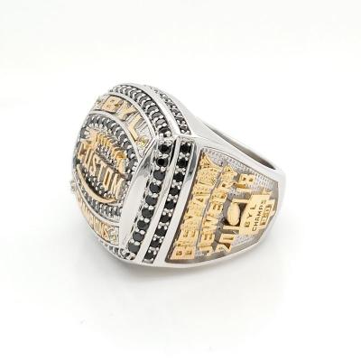 China Hot Selling Customized New Copper Casual/Sporty/Silver/Golden Championship Ring for sale