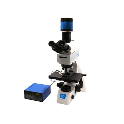 China Coarse / Micro Coaxial Focusing Upright Biological Microscope B70F for sale