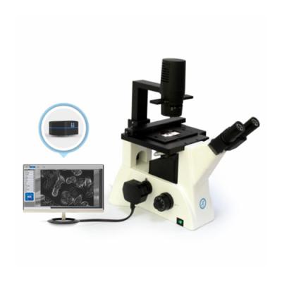 Chine Microscope biologique inversé B60i Focus coaxiale fin à vendre