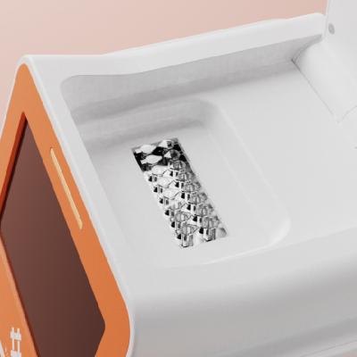 China Canal térmico Mini For Hospital do PCR Cycler 4 do RT da máquina de Wells RT QPCR do CE 16 à venda