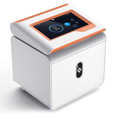 Chine Machine quantitative en temps réel d'ACP de POCT 2/4 dispositif moléculaire bon de diagnostic des canaux 24 à vendre