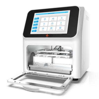 China UV van de Machinedna van Nucleic Zuurextractie van het RNA Nucleic Zuur Ce van de de Isolatiemachine Te koop