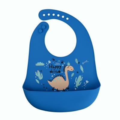 China BPA Free Various Patterns Baby Bib Blank For Ecommerce Customization for sale