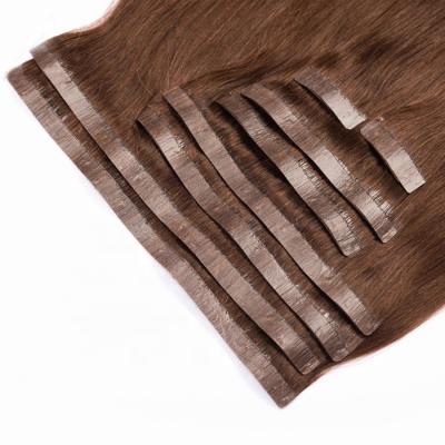 China Silky Straight Wave Wholesale hot popular seamless clip in hair extension in factory Price clips hair women for sale