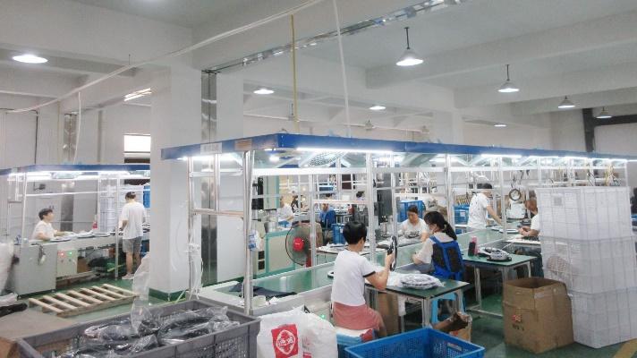 Verified China supplier - Shaoxing Blanc Photoelectric Co., Ltd.