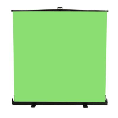 China SOLID COLOR Portable Green Photographic Crawler Background for sale