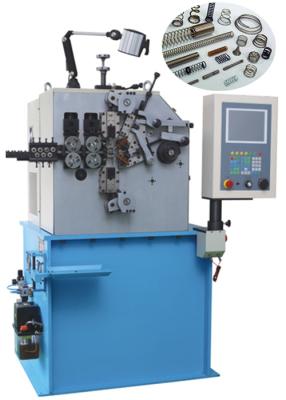 China High Precision Wire Coiling Machine , Coil Winder Machine With Full Digital Drivers for sale