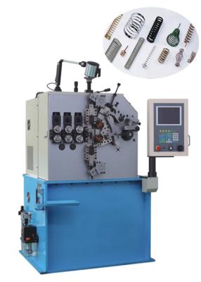 China Stability Coil Spring Machine 150pcs/Min , High Accurate Spring Coiling Equipment for sale