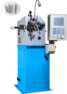 China Stable CNC Spring Machine Max Outer Diameter 15 Mm With Chinese / English Monitor Display for sale