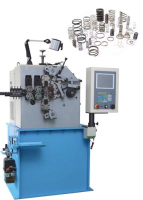 China Good Performance CNC Spring Machine 105*90*160 Cm With Computer Controlled System for sale