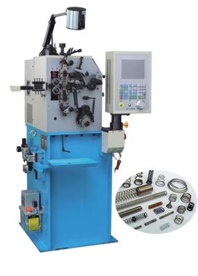 China CNC Spring Machine speed 550 Pcs/Min15% Faster set up Automatic Spring Machine for sale