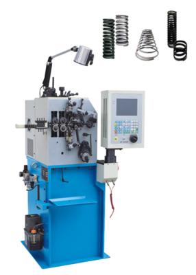 China Simultaneously Conical Spring Machine 500kg With Servo Control System Full Digital Drive for sale