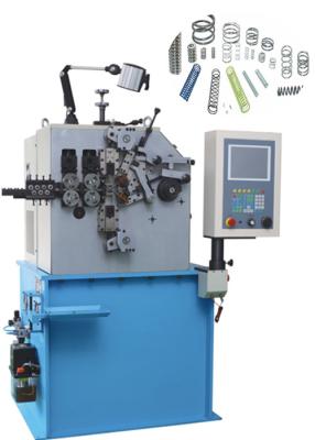 China High Speed Compressed Spring Making Machine With Unlimited Wire Feeding Length for sale