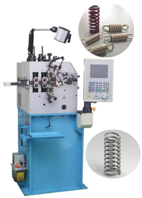 China Con el diámetro de 2 AXIS máquina del resorte tensor de 0,2 milímetros a de 1,2 milímetros en venta