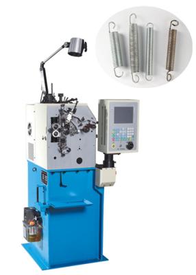 China Spring Coiling Machine High Accuracy With Max.20 Mm Outside Diameter for sale