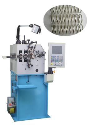 China 15% Faster Diaphragm Spring Making Machine Automatic Oiling 220V 3P 50/60 Hz for sale