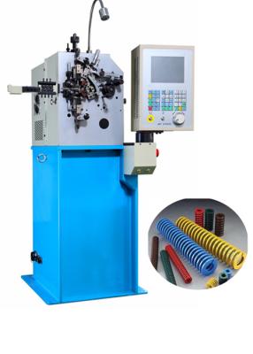 China High Stability Spring Making Machine Max 400 Pcs/Min 70*60*130cm Machine Size for sale