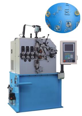 China Spring Making Machinery High Precision , Extension Spring Machine for sale