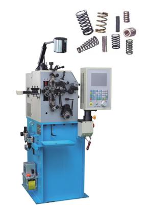 China Der stabile Drehungs-Frühling, der Maschine 80*65*145 cm mit CNC herstellt, steuerte Servobewegungs-System zu verkaufen