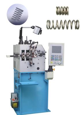 China Automatischer Serpentinenfrühling, der Maschinen-maximalen HochgeschwindigkeitsAußendurchmesser 25 Millimeter bildet zu verkaufen