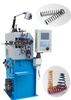 China Multifunctional Advanced Conical Spring Manufacturing Machine With 2 Axis for sale