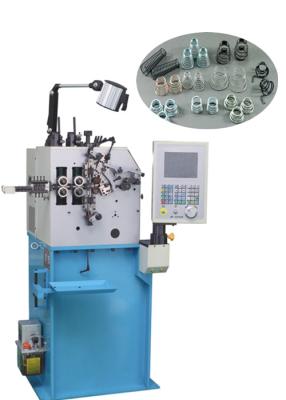 China Computer Control Spring Making Equipment , Spring Coil Machine 220V 3P 50/60Hz for sale