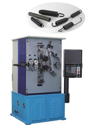 China Geavanceerde CNC Draad die Machine, Multifunctionele Automatische de Lentemachine vormen Te koop