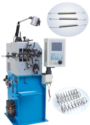 China Durable Used Spring Machinery , Automatic Oiling Wire Forming Equipment for sale