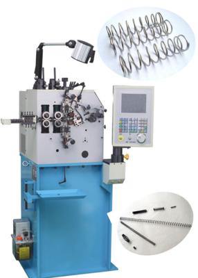 China Semi Elliptic Spring Bending Wire Diameter Machine 0.2mm - 1.2mm Machine for sale