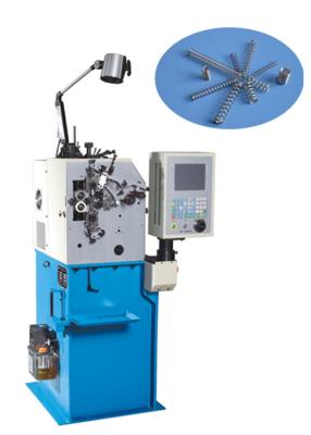 China High Efficiency Spring Bending Machine 550 Pcs/Min With Double Axis Control for sale