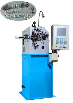 China Used Spring Machinery For Helical Spring , CNC Wire Bending Machine With Double Axis for sale