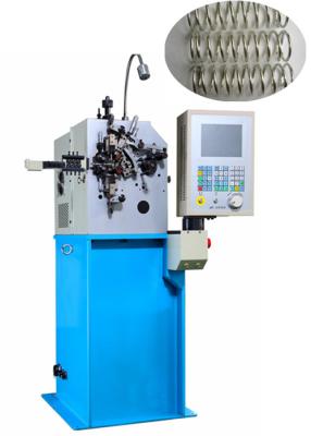 China Low Noise Used Spring Coiling Machine 400 pcs/Min With Unlimited Wire Feeding Length for sale