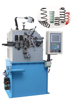 China 2 Axis Control CNC Spring machine For Serpentine Springs CE Approved for sale