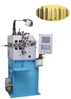 China High Precision CNC Spring Coiler Automatic Oiling 80*65*145 Cm For Compression Springs for sale