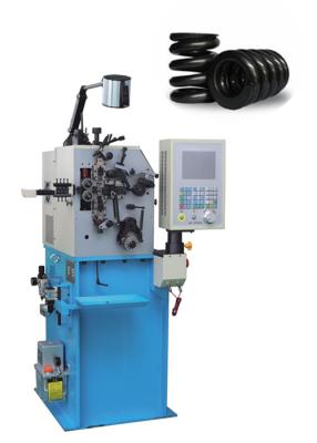 China Draht mit 0.1mm-0.8mm Durchmesser-Möbel-Frühlings-umwickelnder Maschine zu verkaufen