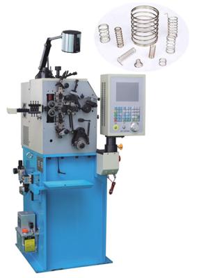 China High Precision Wire Forming Machine , Fast Debug Automatic Coil Winding Machine for sale