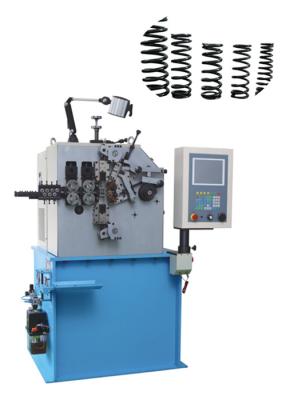 China High Accuracy Stability Used Battery Spring Forming Machine Max Outer Diameter 50 mm for sale