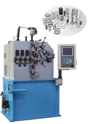 China 3 Axis Automatic Spring Making Machine Industrial Spring Maker Machinery for sale