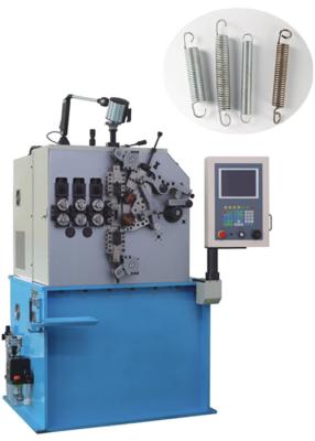 China Automatic Computer Coil Spring Machine Stable Producing Spring Winder Machine for sale